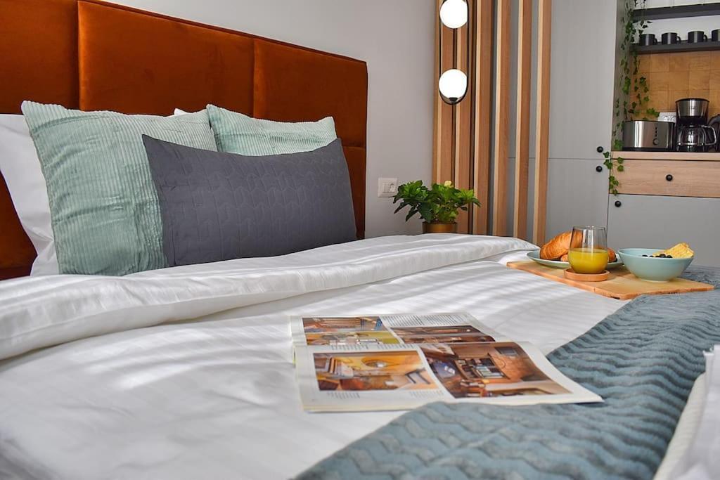 Mysa Modern Studio * Near Cismigiu Park * Netflix Bucureşti Exterior foto
