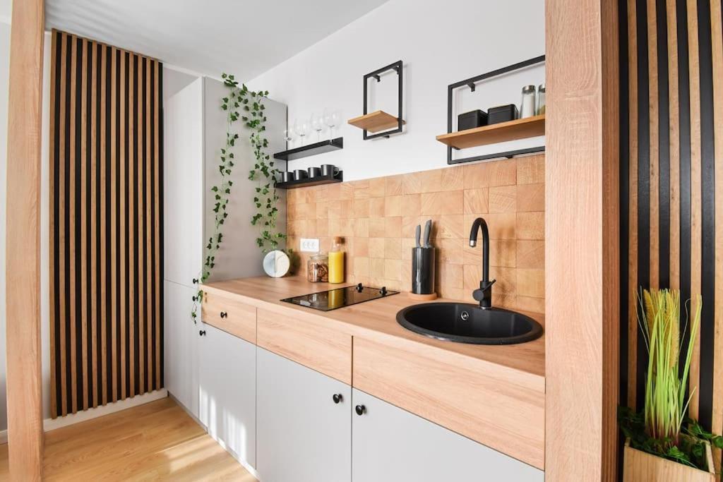 Mysa Modern Studio * Near Cismigiu Park * Netflix Bucureşti Exterior foto