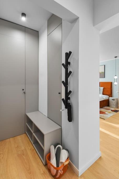 Mysa Modern Studio * Near Cismigiu Park * Netflix Bucureşti Exterior foto