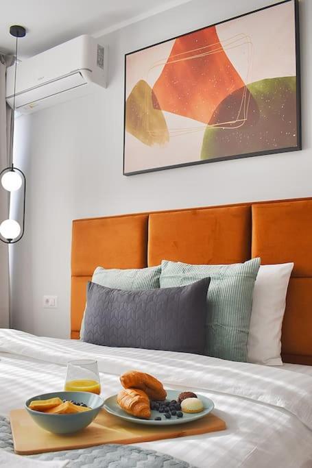 Mysa Modern Studio * Near Cismigiu Park * Netflix Bucureşti Exterior foto
